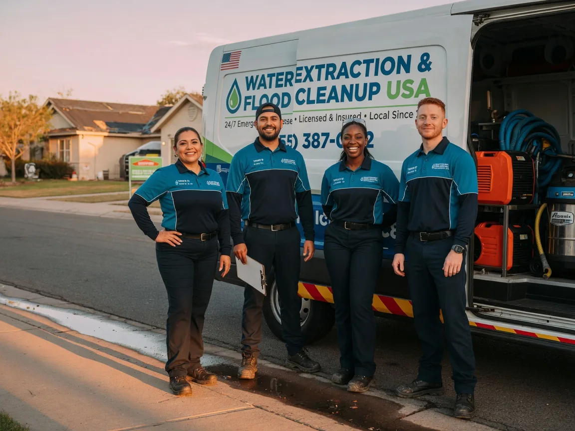 Emergency Water Extraction company in Lowman, ID