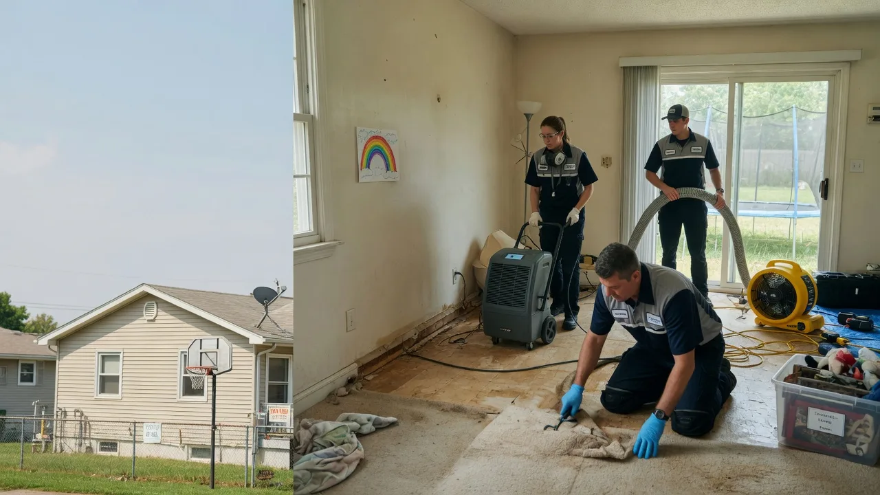 Emergency Water Extraction in Lowman, ID near me